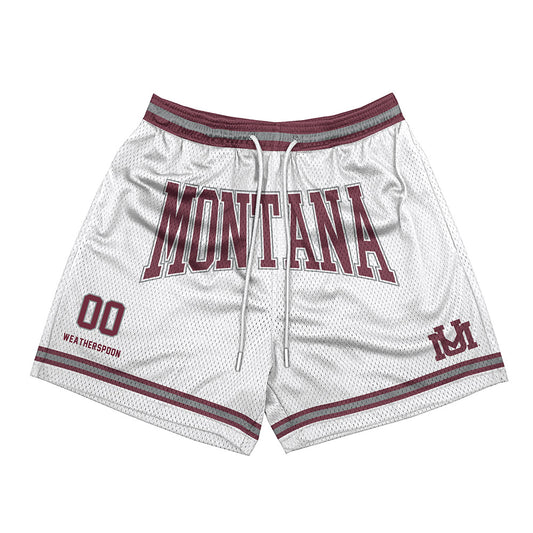 Montana - NCAA Football : Rodney Weatherspoon - Shorts-0