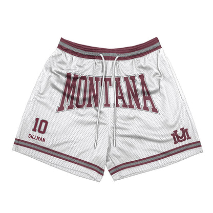 Montana - NCAA Football : Eli Gillman - Shorts-0