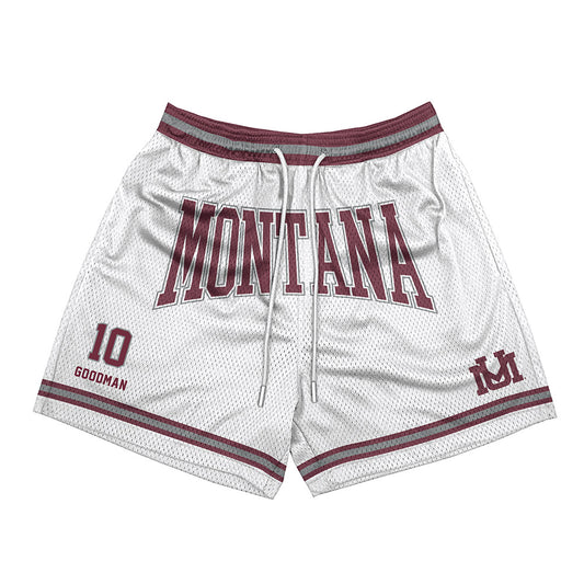 Montana - NCAA Football : Styles Goodman - Shorts-0