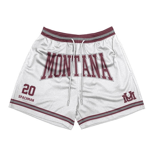Montana - NCAA Women's Volleyball : Carley Spachman - Shorts-0