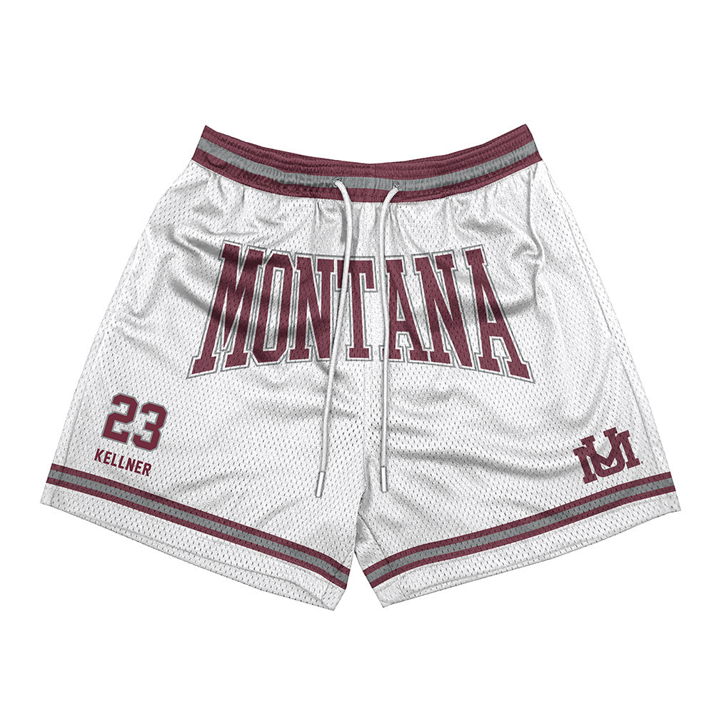 Montana - NCAA Football : Dane Kellner - Shorts-0