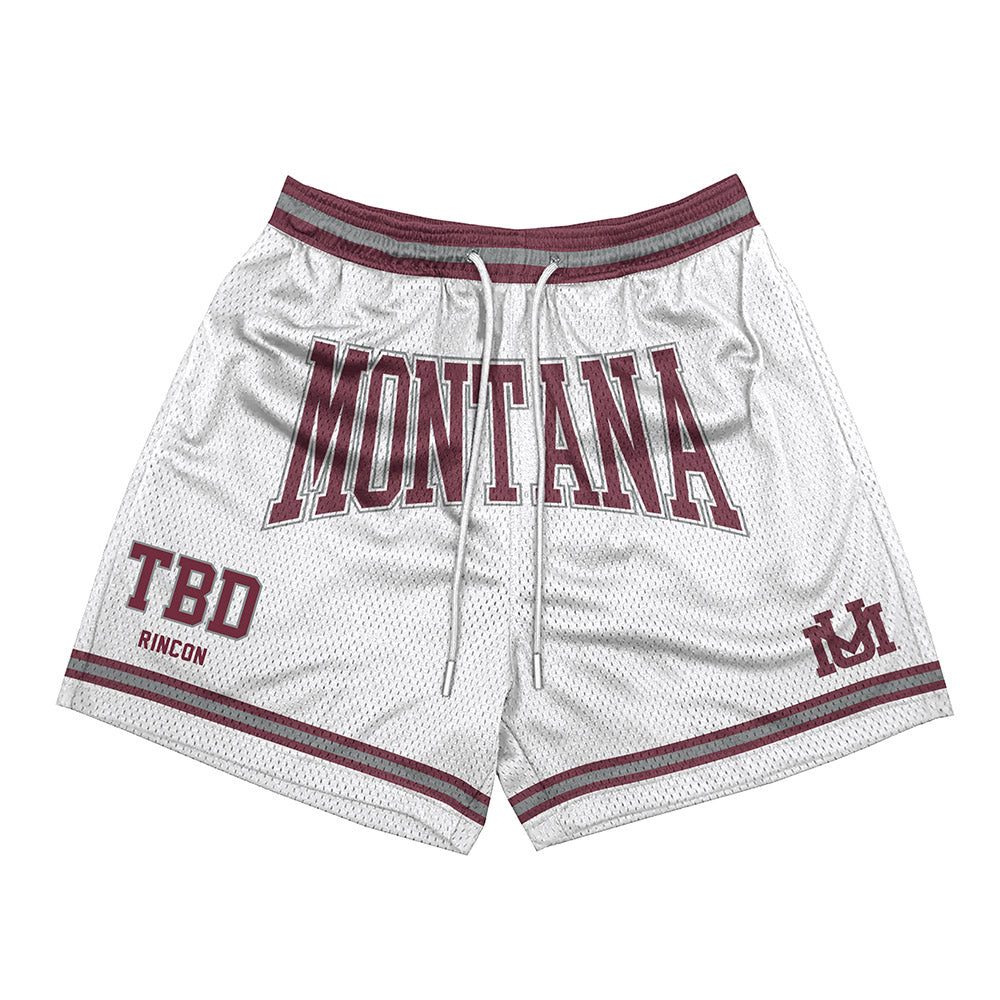 Montana - NCAA Football : Elijah Rincon - Shorts-0