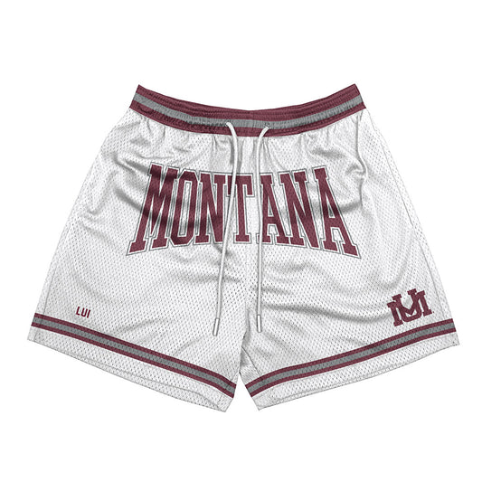 Montana - NCAA Women's Golf : Salina Lui - Shorts-0