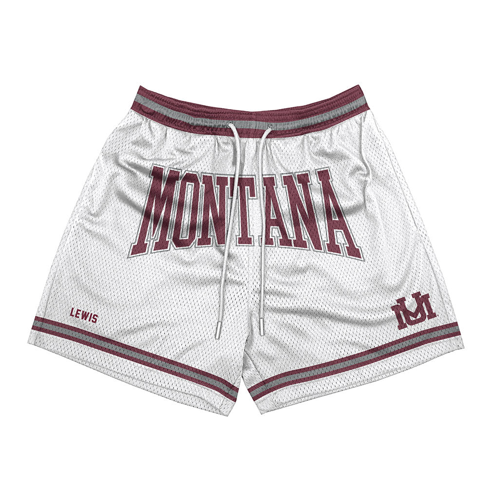 Montana - NCAA Women's Golf : Katie Lewis - Shorts-0
