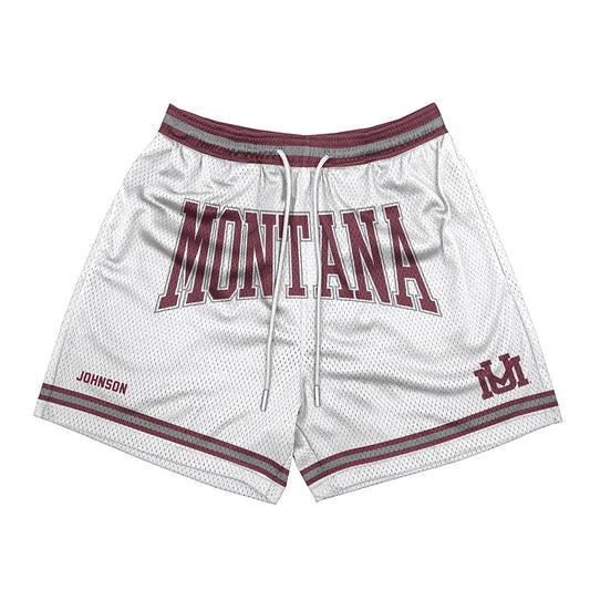 Montana - NCAA Women's Golf : Bella Johnson - Shorts-0