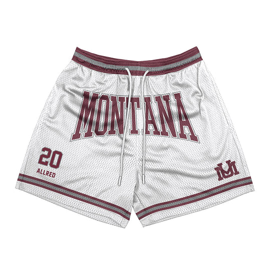 Montana - NCAA Softball : Kodi Allred - Shorts-0