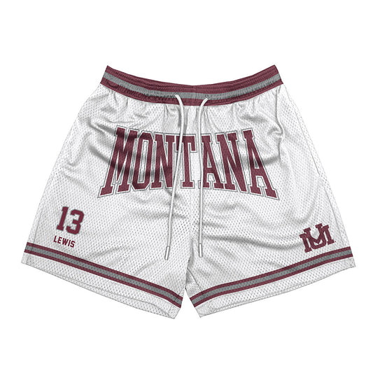 Montana - NCAA Women's Soccer : Elli Lewis - Shorts-0