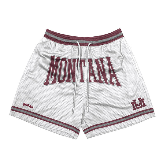 Montana - NCAA Men's Track & Field : Brody Doran - Shorts-0
