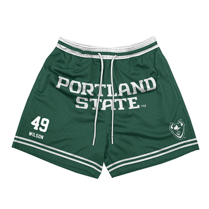Portland State - NCAA Football : Cole Wilson - Shorts-0