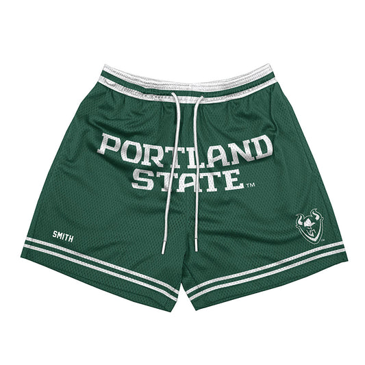 Portland State - NCAA Men's Track & Field : Ari Smith - Shorts-0