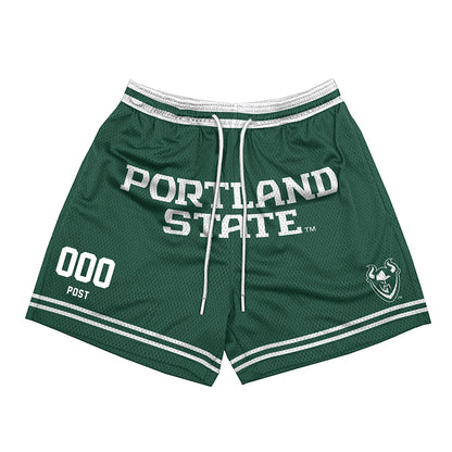 Portland State - NCAA Football : Marcus Post - Shorts-0
