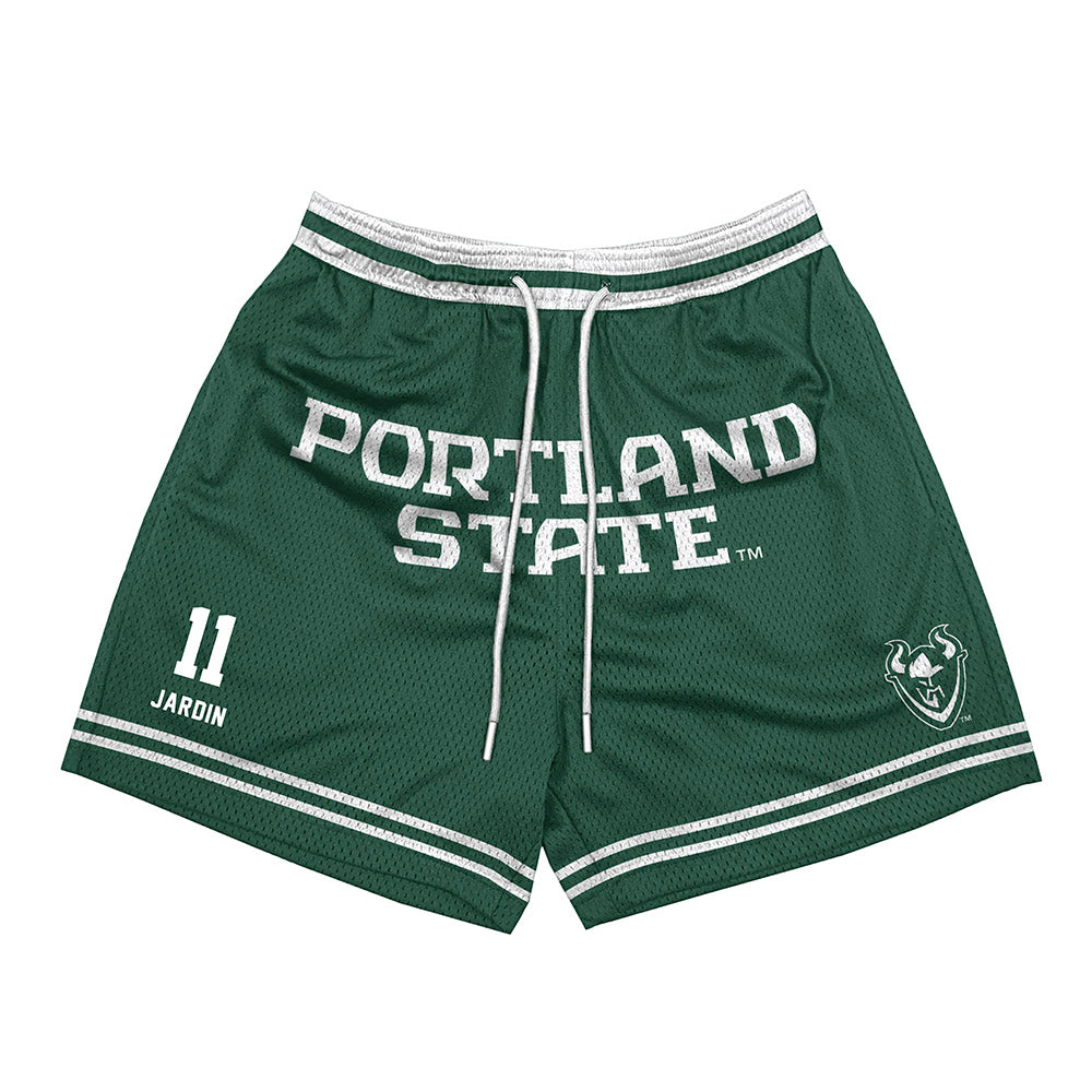 - NCAA Softball : Anna Jardin - Shorts-0