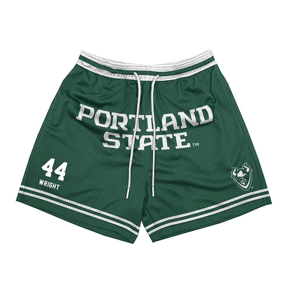  - NCAA Softball : Samiya Wright - Shorts-0