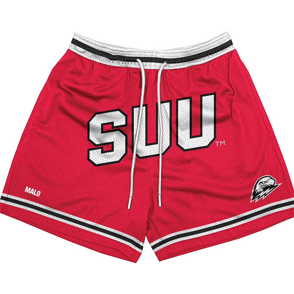 Southern Utah - NCAA Football : Tim Malo - Shorts-0