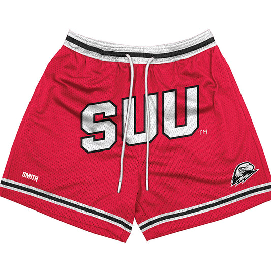 Southern Utah - NCAA Men's Track & Field : Levi Smith - Shorts-0