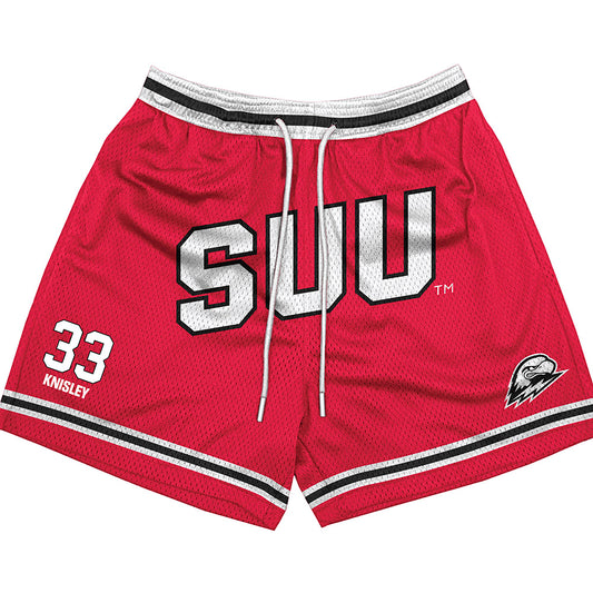Southern Utah - NCAA Women's Soccer : Phoebe Knisley - Shorts-0