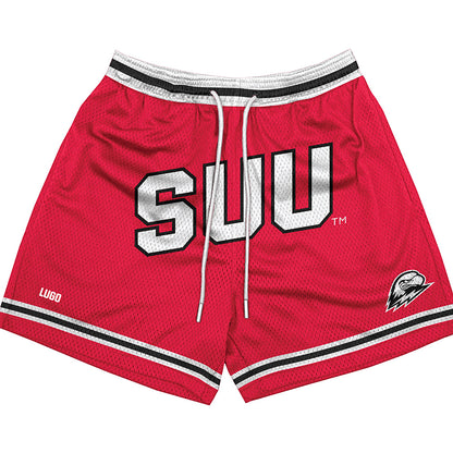 Southern Utah - NCAA Football : Noah Lugo - Shorts-0
