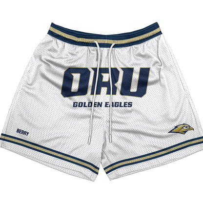 Oral Roberts - NCAA Men's Tennis : Jack Berry - Shorts-0