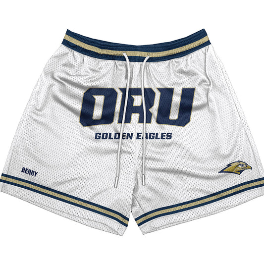 Oral Roberts - NCAA Men's Tennis : Jack Berry - Shorts-0
