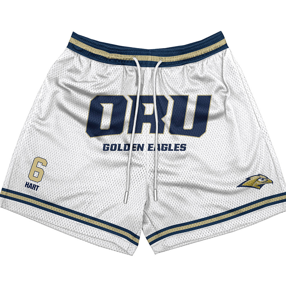 Oral Roberts - NCAA Women's Volleyball : Hayden Hart - Shorts-0