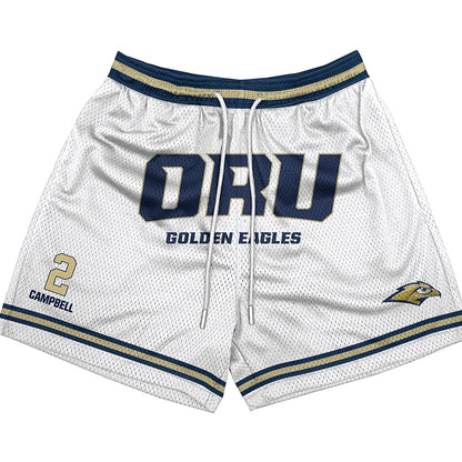Oral Roberts - NCAA Baseball : Keaton Campbell - Shorts-0