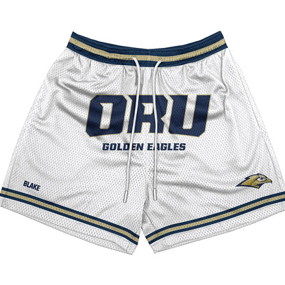 Oral Roberts - NCAA Women's Golf : Avery Blake - Shorts-0