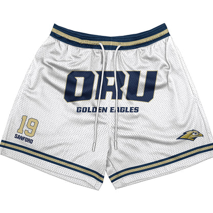 Oral Roberts - NCAA Baseball : Braydon Sanford - Shorts-0