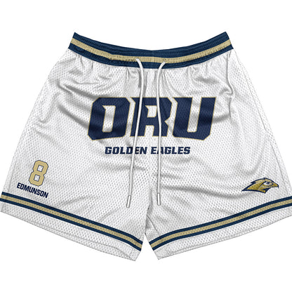 Oral Roberts - NCAA Baseball : Will Edmunson - Shorts-0