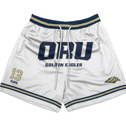Oral Roberts - NCAA Women's Soccer : Keira Floyd - Shorts-0