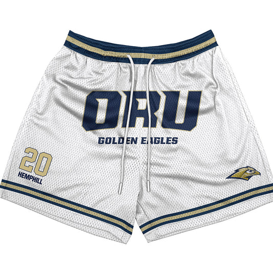 Oral Roberts - NCAA Men's Soccer : Roman Hemphill - Shorts-0