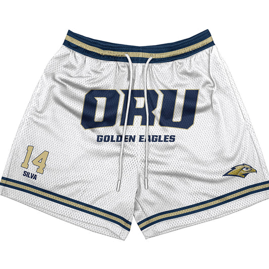 Oral Roberts - NCAA Women's Soccer : Cameron Silva - Shorts-0