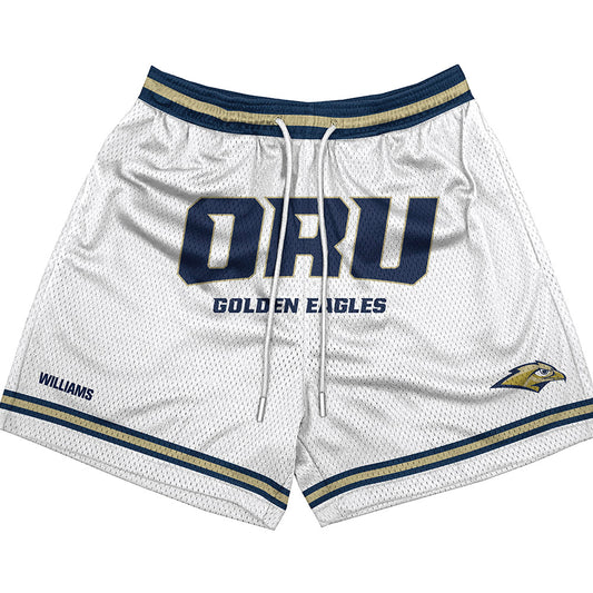 Oral Roberts - NCAA Women's Track & Field : Jayda Williams - Shorts-0