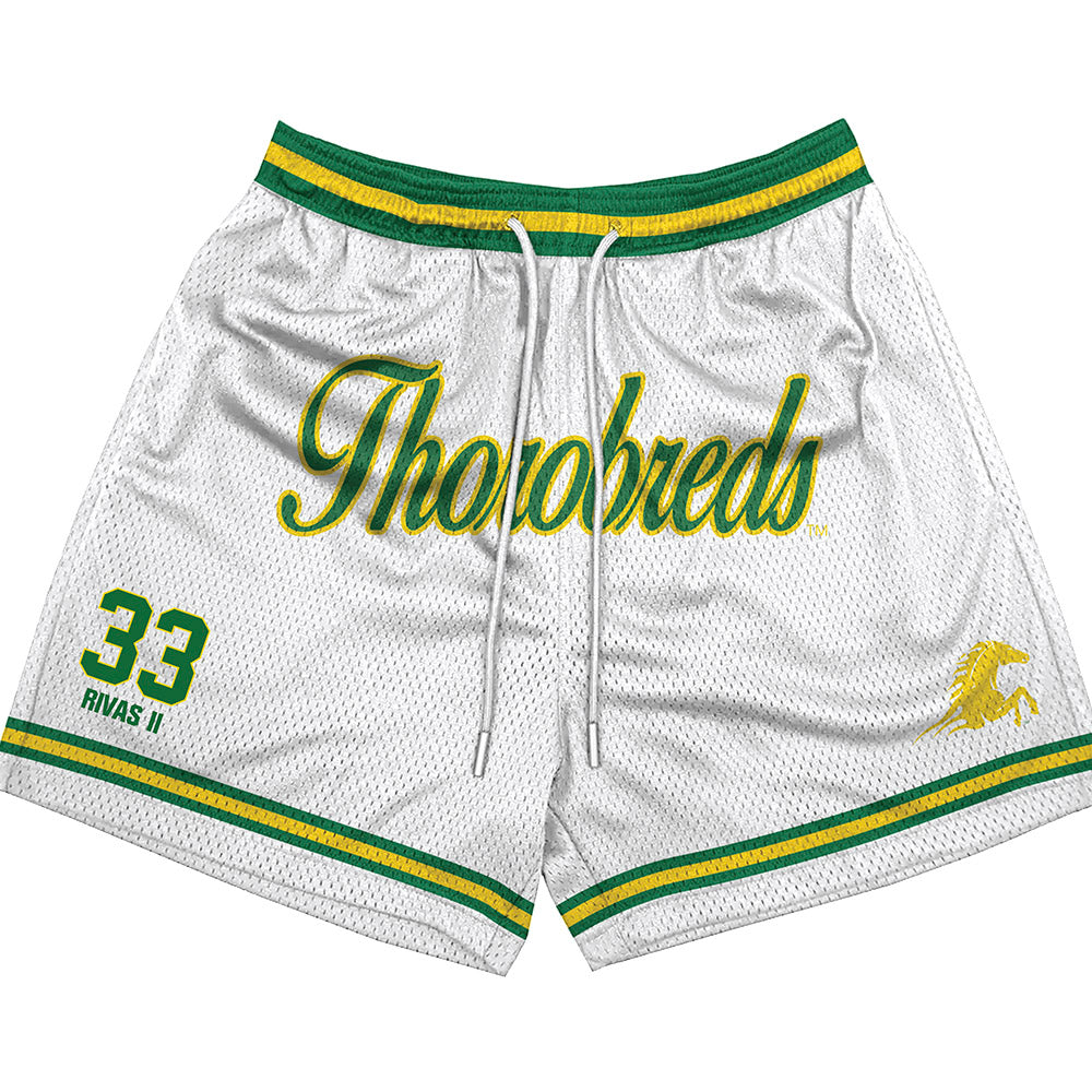 KYSU - NCAA Baseball : Mariano Rivas II - Shorts-0