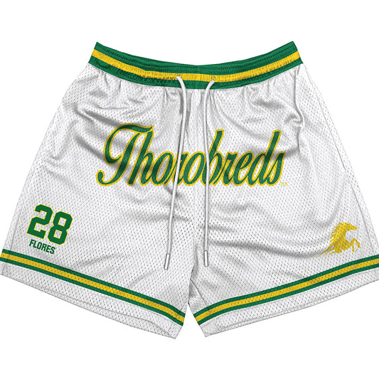 KYSU - NCAA Football : Mark Flores - Shorts-0