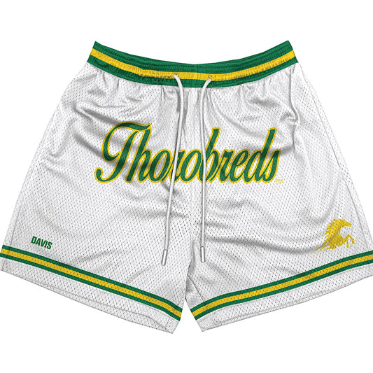 KYSU - NCAA Women's Track & Field : Valencia Davis - Shorts-0