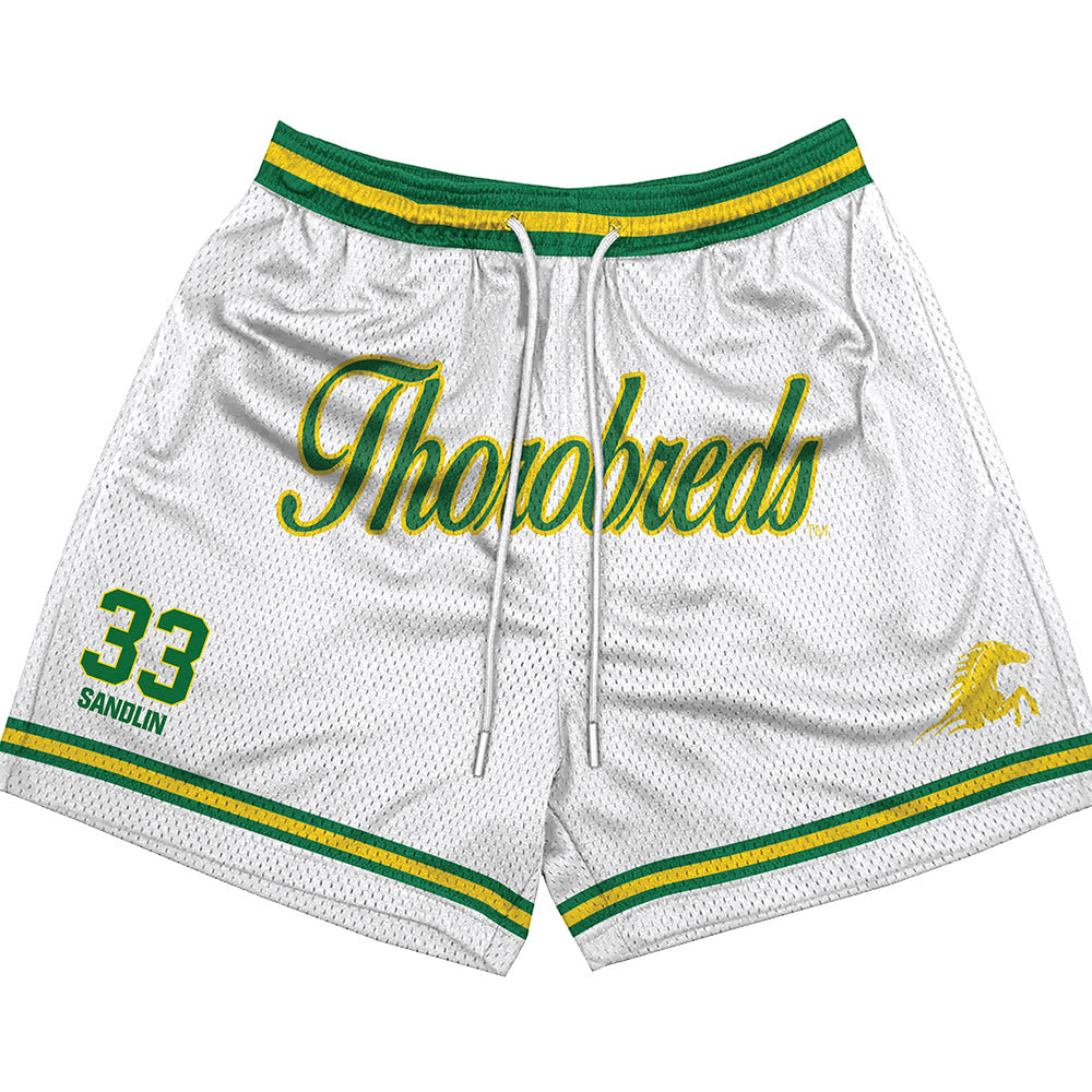 KYSU - NCAA Women's Basketball : Saniah Sandlin - Shorts-0