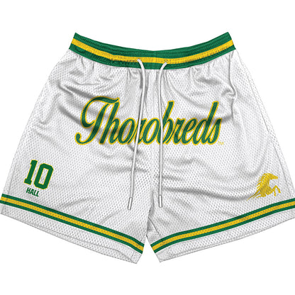 KYSU - NCAA Men's Basketball : Dashawn Hall - Shorts-0