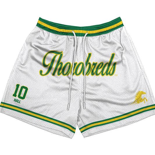 KYSU - NCAA Men's Basketball : Dashawn Hall - Shorts-0