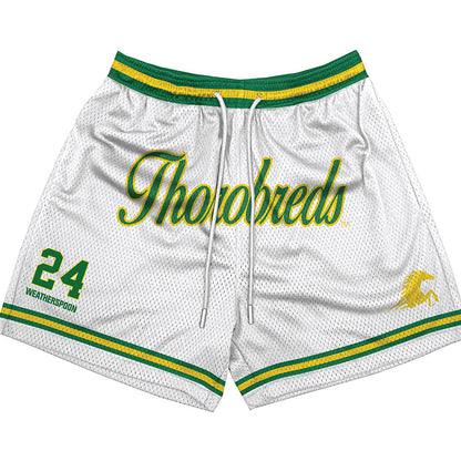  - NCAA Women's Basketball : Jeana Weatherspoon - Shorts-0