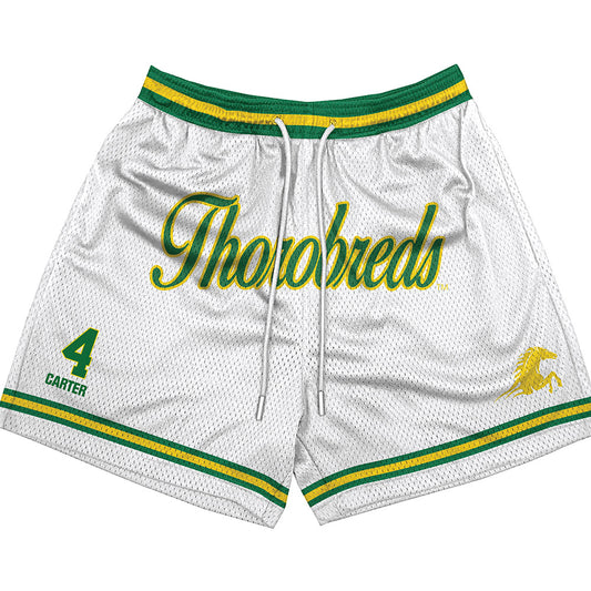 KYSU - NCAA Football : Aiyon Carter - Shorts-0