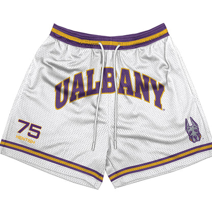 UAlbany - NCAA Football : Sean Kentish - Shorts-0