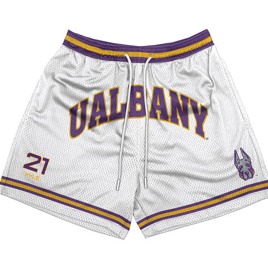 UAlbany - NCAA Women's Volleyball : Madison Kyle - Shorts-0