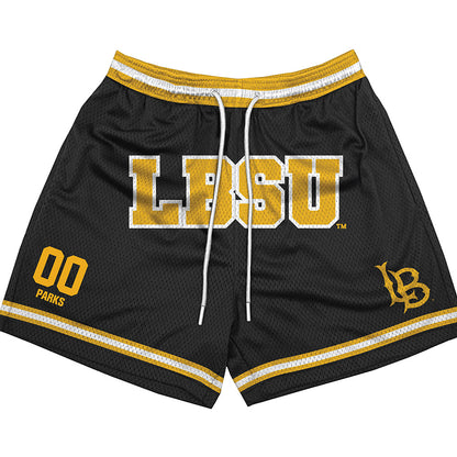 LBSU - NCAA Women's Soccer : Cassidy Parks - Shorts-0