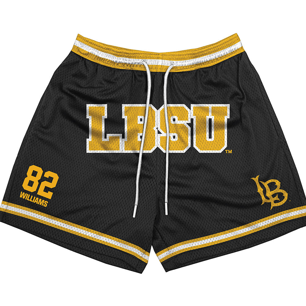 LBSU - NCAA Beach Volleyball : Addison Williams - Shorts-0