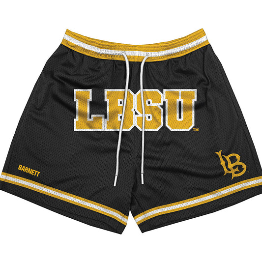 LBSU - NCAA Women's Track & Field : Trinity Barnett - Shorts-0