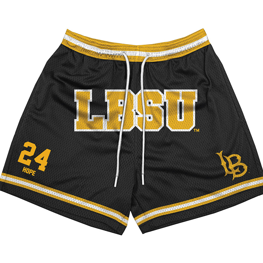 LBSU - NCAA Women's Volleyball : Reagan Hope - Shorts-0