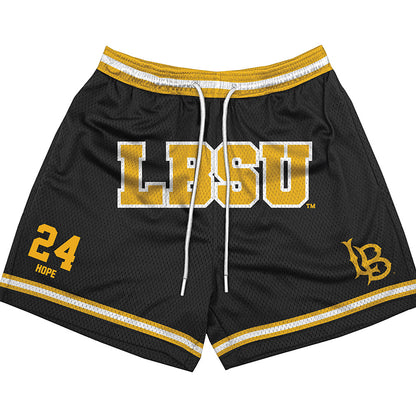 LBSU - NCAA Women's Volleyball : Reagan Hope - Shorts-0