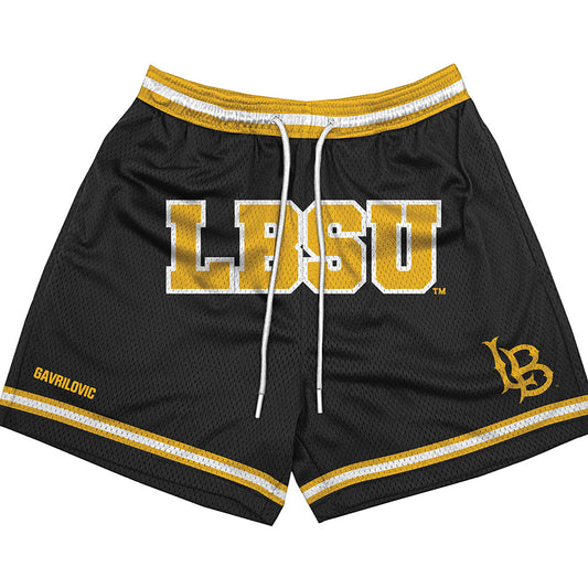 LBSU - NCAA Women's Track & Field : Abigail Gavrilovic - Shorts-0