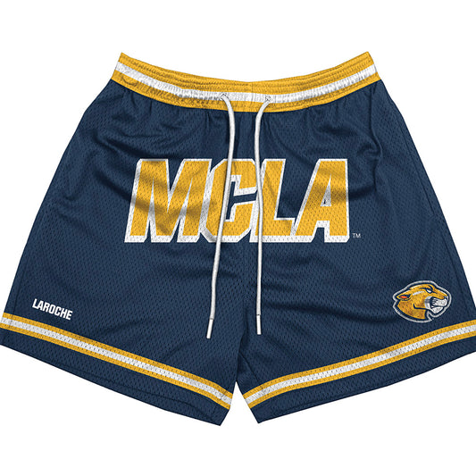 MCLA - NCAA Women's Cross Country : Natalie LaRoche - Shorts-0