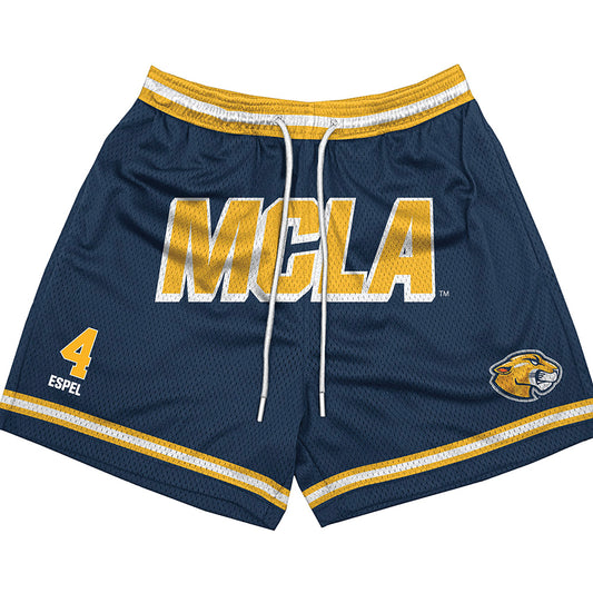 MCLA - NCAA Softball : Alexandra Espel - Shorts-0